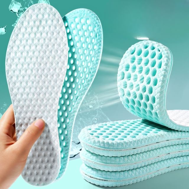 Dewy Kiss-Shoe Insole Set