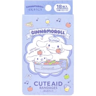 Santan - Sanrio Cinnamoroll Cute Aid Bandages