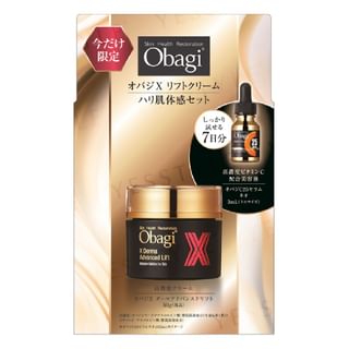 Rohto Mentholatum - Obagi X Derma Advanced Lift Cream Firm Skin