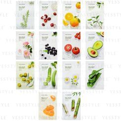 NATURE REPUBLIC - 真正的自然面膜 10 片 - 14 款 NATURE REPUBLIC - 真正的自然面膜 10 片 - 14 款