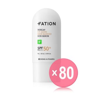 FATION - Nosca9 UV Aging Skin Barrier Sun Serum (x80) (Bulk Box)