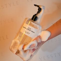 ZHEN CHUAN JI - ZCJ Parfum 314 Hand & Body Wash