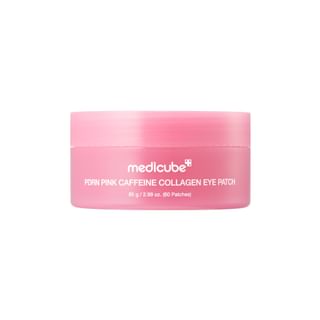 medicube - PDRN Pink Caffeine Collagen Eye Patch
