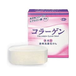 Collagen Clear Soap