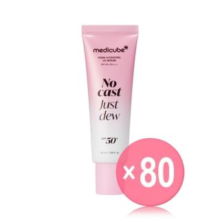 medicube - PDRN Hydrating UV Serum (x80) (Bulk Box)