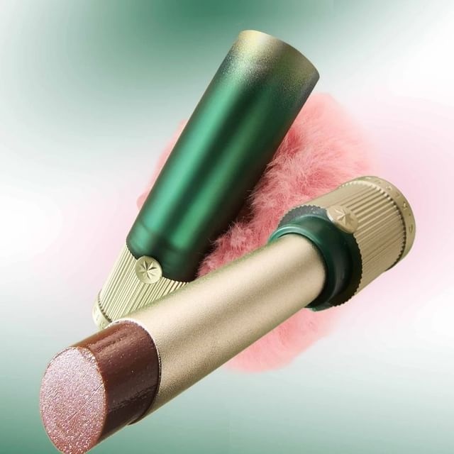 GIRLCULT-Saturn Peach Feast Series Mirror Lipstick - Rouge à lèvres effet miroir - 6 couleurs