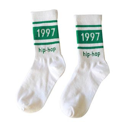 Jansi - Printed Socks Jansi - Printed Socks