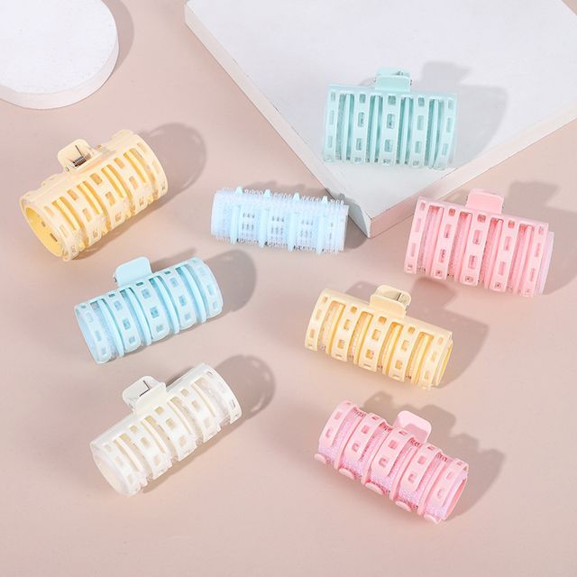 PureSnow Plastic Hair Roller / Set YesStyle