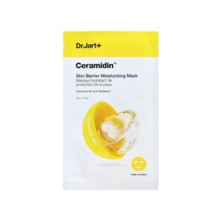 Dr. Jart+ - Ceramidin Skin Barrier Moisturizing Mask Set