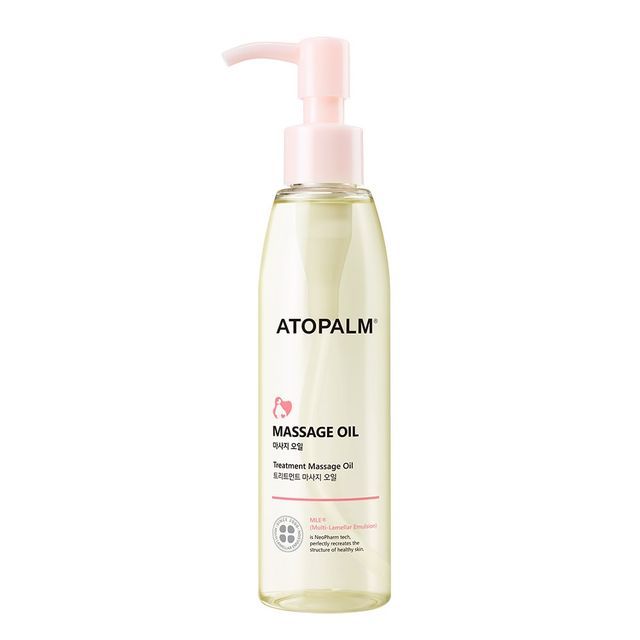 ATOPALM-Maternity Care Massage Oil