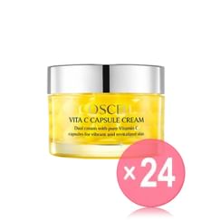 G9SKIN - Coscell Vita C Capsule Cream (x24) (Bulk Box)