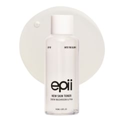 epii - New Skin Toner Snow Mushroom & PHA