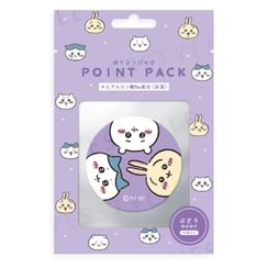 Kamio Japan - Chiikawa Mix Point Pack