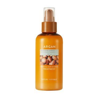 NATURE REPUBLIC - Argan Essential Hair No Wash Treatment