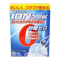 Fine Japan - Ion Drink Fine Japan - Ion Drink