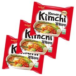Samyang - Korean Kimchi Ramen (3 packs) Samyang - Korean Kimchi Ramen (3 packs)