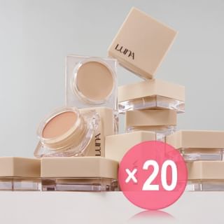LUNA - Conceal Pot - 4 Colors (x20) (Bulk Box)