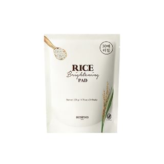 SKINFOOD - Rice Brightening Pad Refill Only