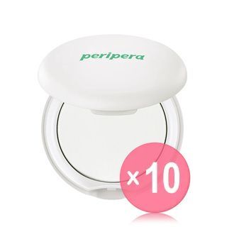 peripera - Oil Capture Setting Pact (x10) (Bulk Box)