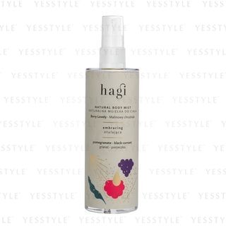 Hagi Berry Lovely Körperpflege-Set – Bodylotion 200 Ml & Duschgel 300 Ml Mit Beerenduft, Für Valentinstag & Verwöhnmomente