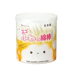 SANYO - Pretty-Fluffy Cotton Buds SANYO - Pretty-Fluffy Cotton Buds