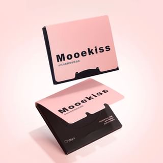 Mooekiss - Dual-Tone Skin-Friendly Blotting Paper