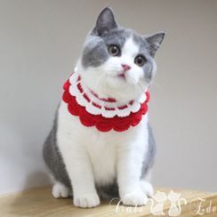 Catland - Knit Pet Collar Catland - Knit Pet Collar