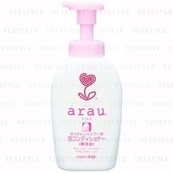 SARAYA - Arau Conditioner For Soap Shampoo Foam Type