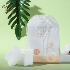 YOUSHA - 化妆棉 (1000片) YOUSHA - 化妆棉 (1000片)