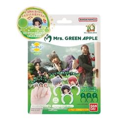 Bandai - Mrs. GREEN APPLE Bath Ball