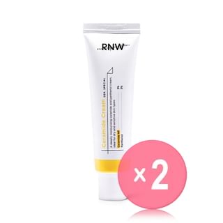 RNW - DER. SPECIAL Ceramide Cream 2pcs Bundle Set