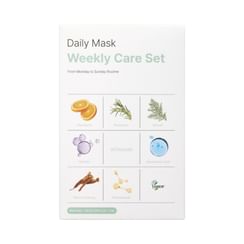 mixsoon - Daily Mask Weekly Care Set