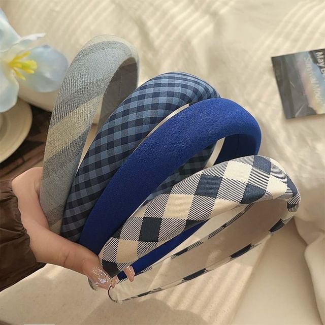 Mentosi-Padded Headband