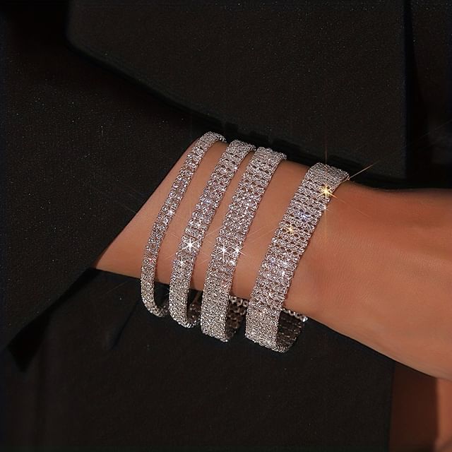 Sharkkira-CZ Bracelet