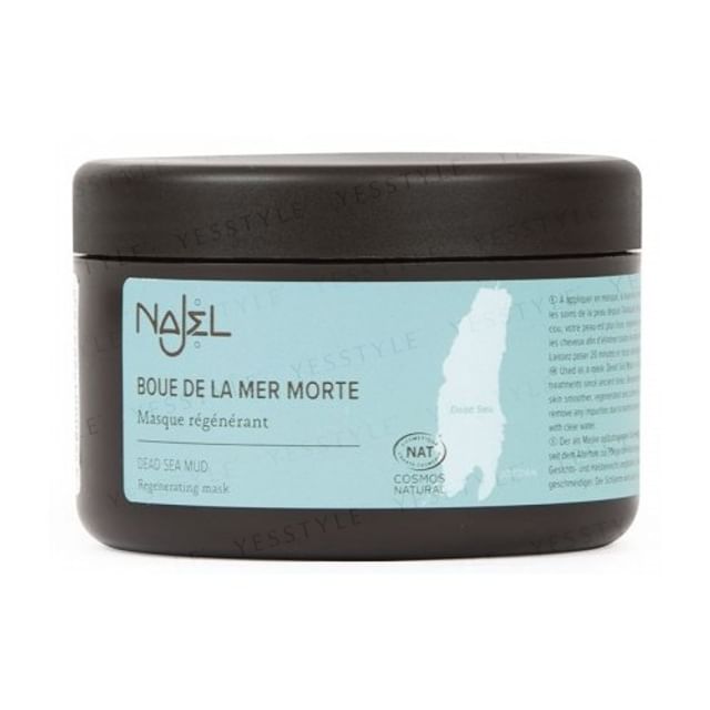 Najel-Dead Sea Mud