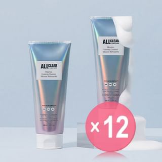 THE FACE SHOP - All Clear Micellar All-In-One Cleansing Foam (x12) (Bulk Box)