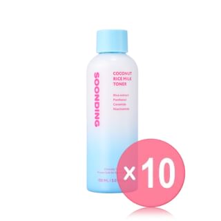 SOONDING  - Coconut Rice Milk Toner (x10) (Bulk Box)