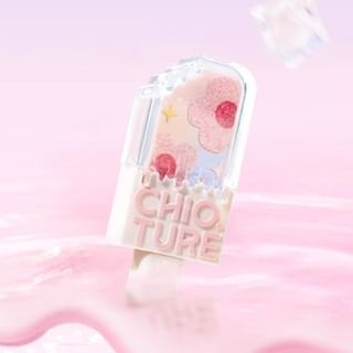 CHIOTURE - Ice Cream Watery Lip Gloss Limited Edition - 5 Colors