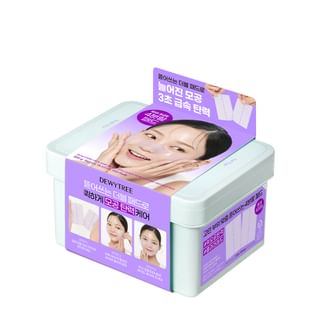 DEWYTREE - Pick And Quick Collagen Pore Lifting Double Pad