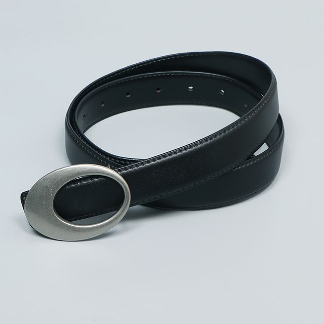 Poyol-Genuine Leather Belt