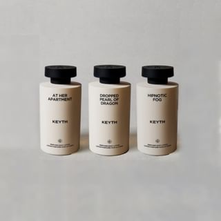 KEYTH - Body Lotion - 3 Types