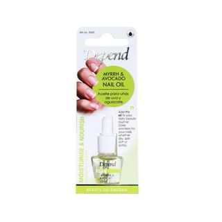 Depend Cosmetic - Myrrh & Avocado Nail Oil