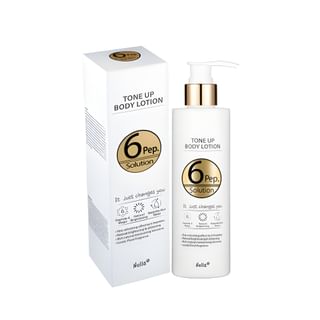 Nella - 6 Pep. Solution Tone Up Body Lotion