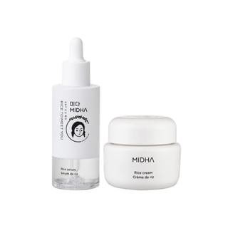 MIDHA - Rice Glass Skin Duo Set