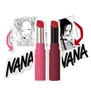 PASSIONAL LOVER - NANA Limited Edition Matte Lipstick - 4 Colors