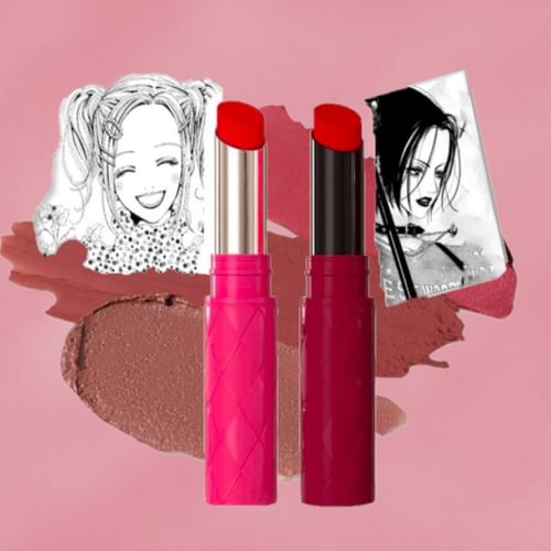 PASSIONAL LOVER - NANA Limited Edition Eyeshadow - Glass
