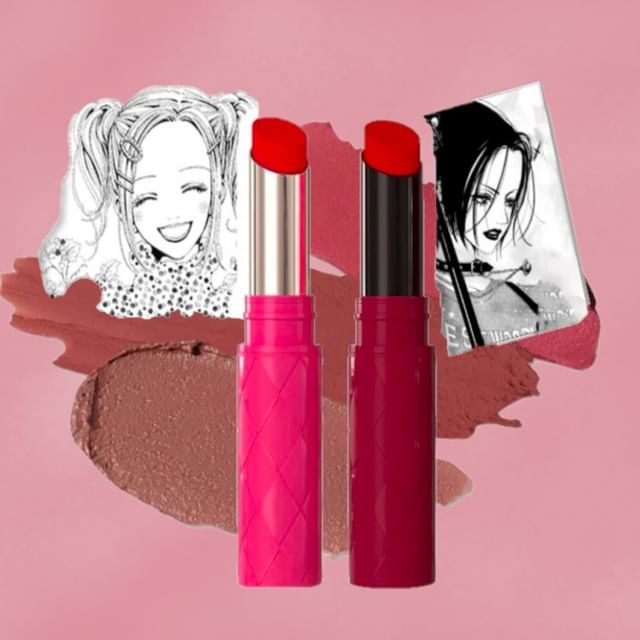 PASSIONAL LOVER - NANA Limited Edition Matte Lipstick - 4