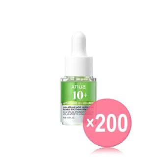 Anua - Azelaic Acid 10 Hyaluron Redness Soothing Serum Mini (x200) (Bulk Box)