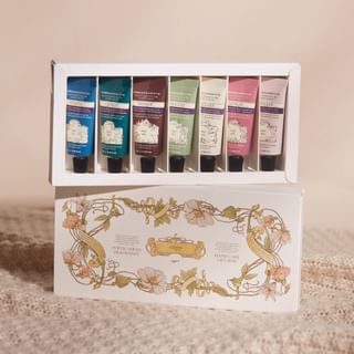 roopy - Poetry Series Fragrance Hand Cream Gift Set (7pcs)