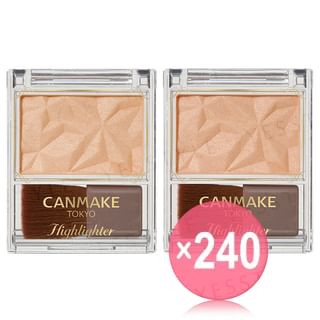 Canmake - Highlighter H (x240) (Bulk Box)